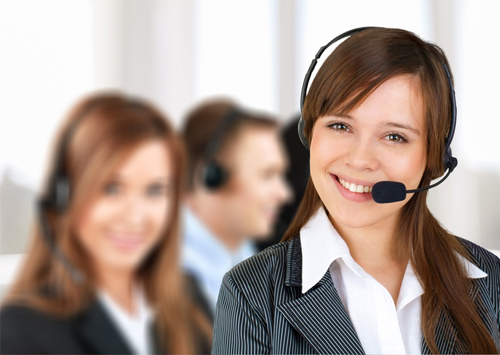 CMS24 Call Center Telefonsekretariat